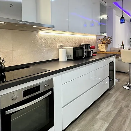 아파트 Residencia Rincon Dorado