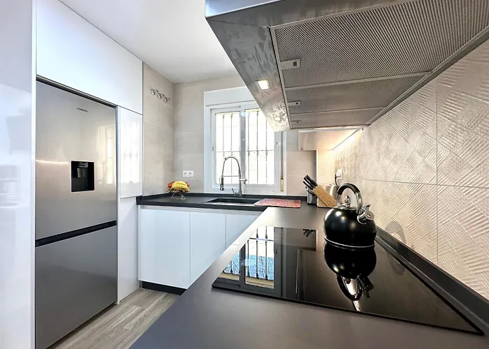 Apartamento Residencia Rincon Dorado Torremolinos