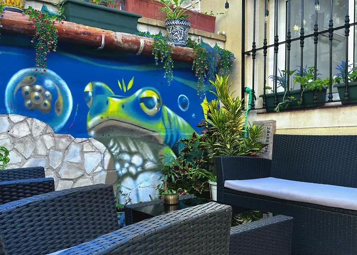 Residencia Rincon Dorado * Torremolinos