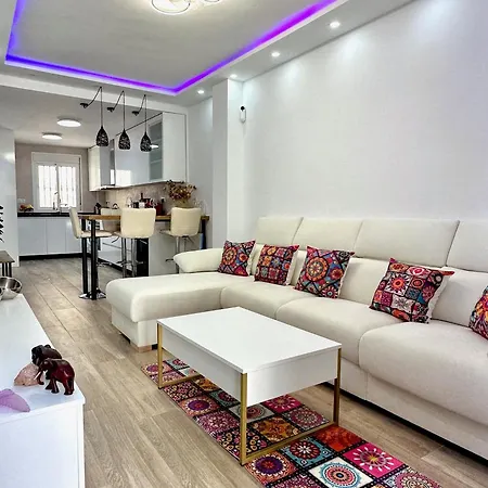 Residencia Rincon Dorado Apartment