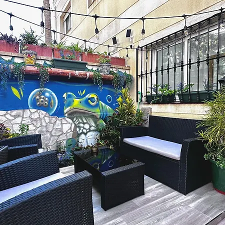 Lägenhet Residencia Rincon Dorado Torremolinos