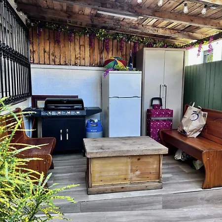 Residencia Rincon Dorado Appartement *