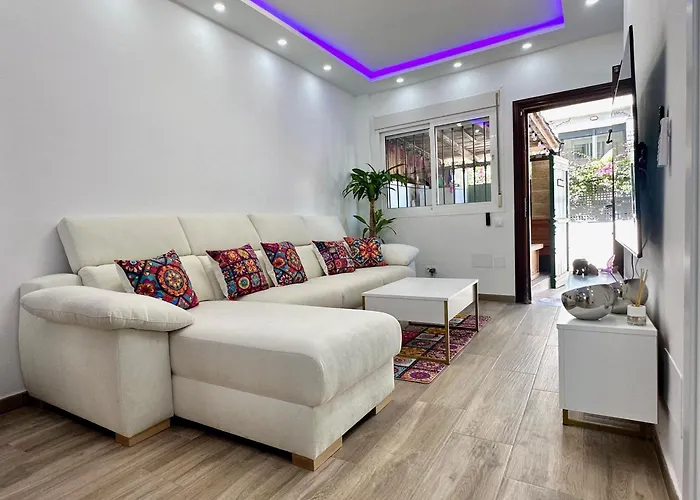 Lägenhet Residencia Rincon Dorado Torremolinos