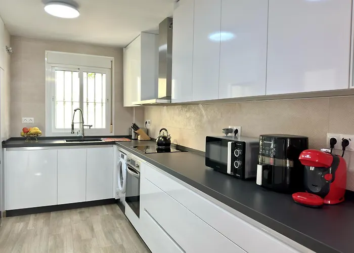 Residencia Rincon Dorado Torremolinos