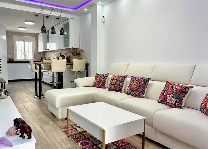 Residencia Rincon Dorado Appartement