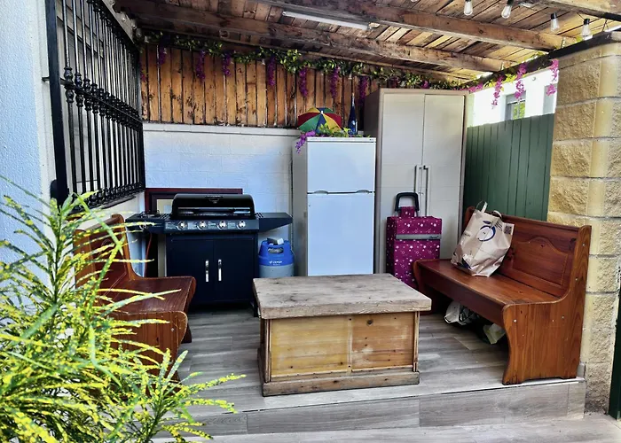 Residencia Rincon Dorado Appartement *