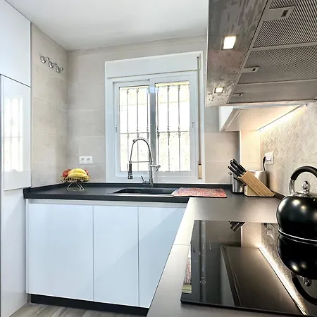 Residencia Rincon Dorado Апартаменты Торремолинос
